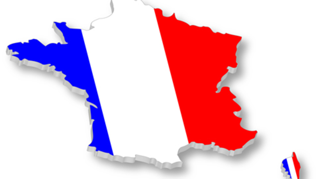 Started learning french