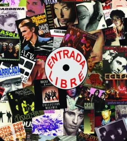 revolucion de la musica