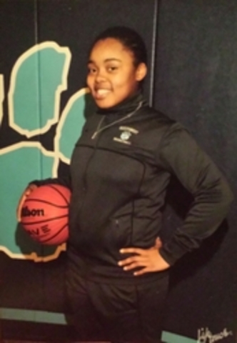 Empece basquetbol en escuela secundario