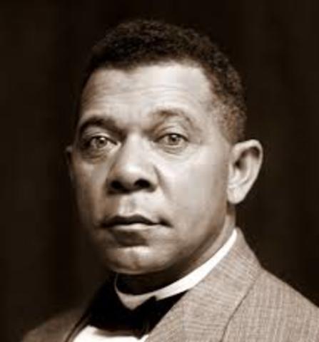 BOOKER T. WASHINGTON