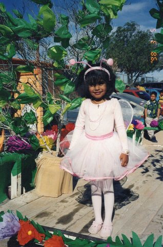 Desfile de primavera