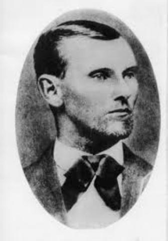 Jesse James