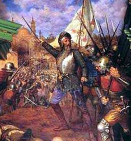 Descubrimiento de Nicaragua