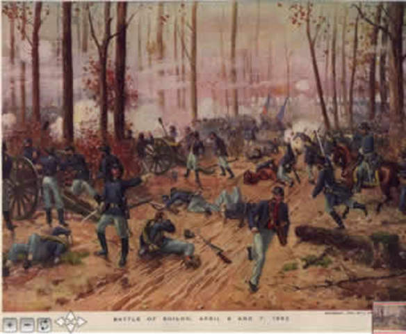 Battle of Shiloh
