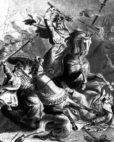 Charles "The Hammer" Martel