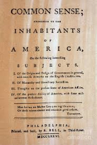 Common Sense is published