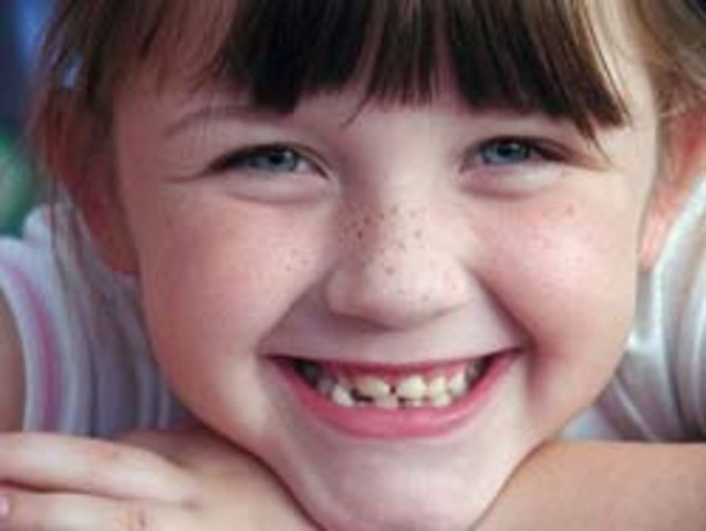 Day that my first theet fell