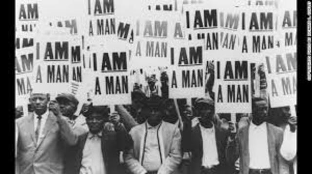 Civil Rights Movement Picture
