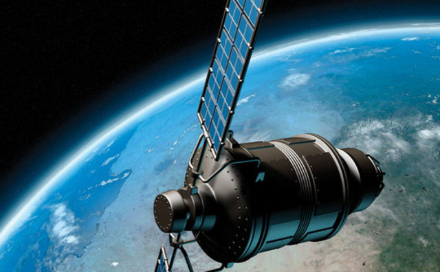 The first American satellite reached orbit