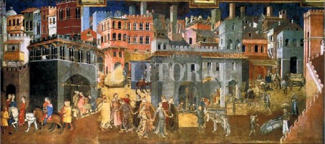 EVOLUCION DE LA BAJA EDAD MEDIA EN LAS EMPRESA