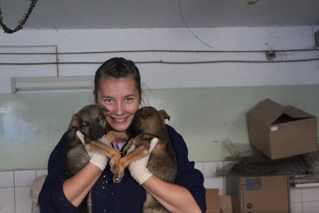 Второй выезд с УВЦ