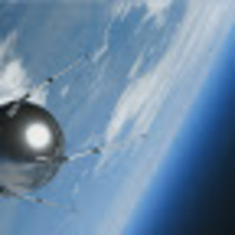 Sputnik1 is launched