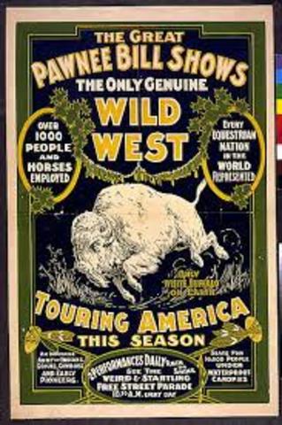Wild West Shows