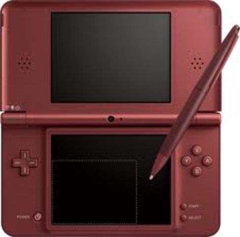 The DSi XL