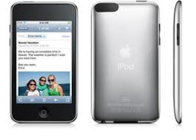 iPod Touch 3G