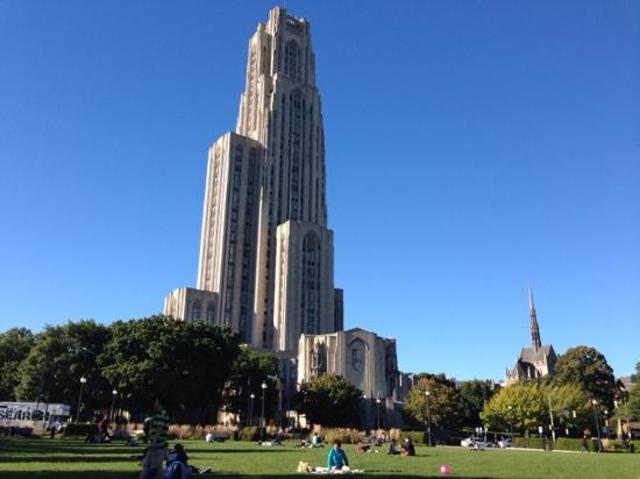 Cathedral of learning