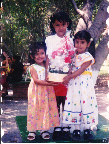 GRADUACION DEL PRE-ESCOLAR