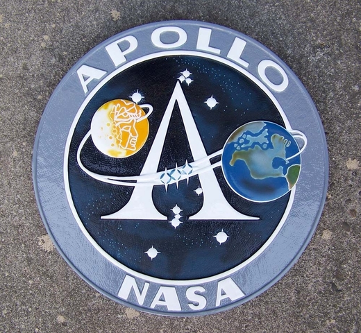 Nasa starts the Apollo program