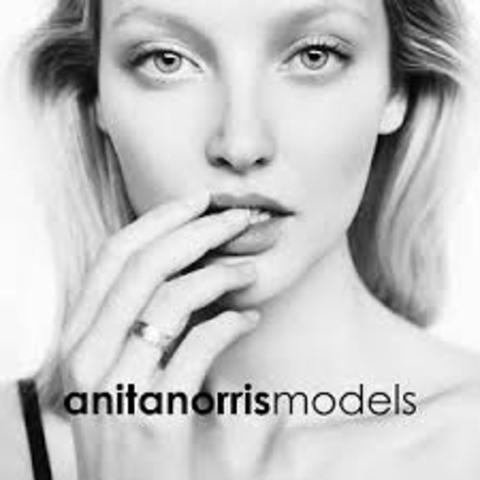 Working with Anita Norris Models