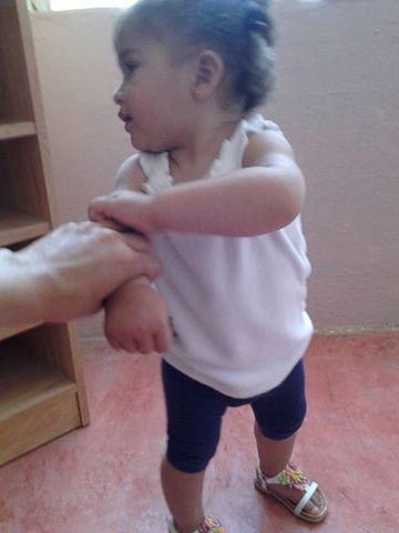 Aprendiendo a caminar