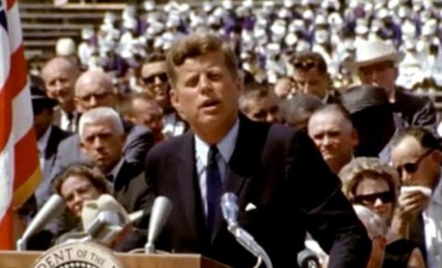 Kennedy's Speech