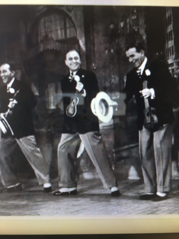 Vaudevillie Theaters