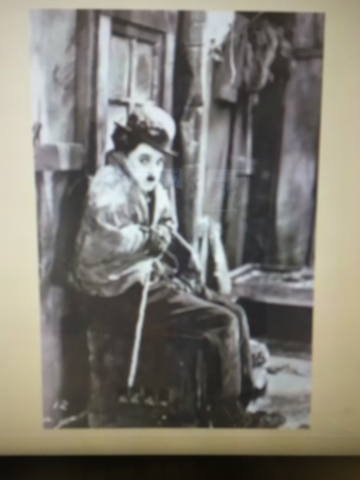 Charlie Chaplin