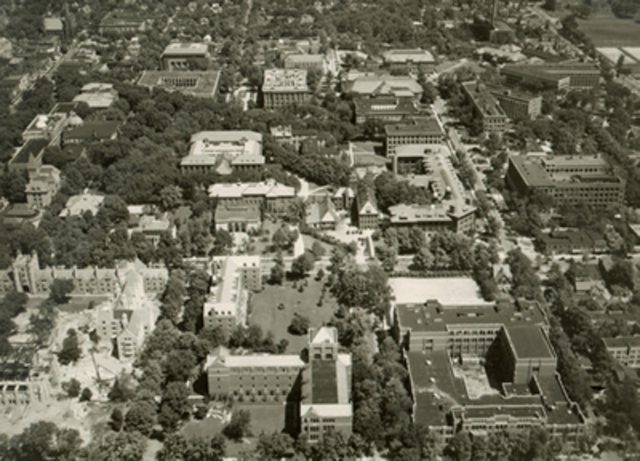 Renamed Central State Teaching College