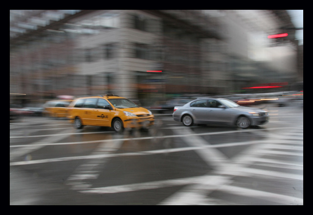 panning shots