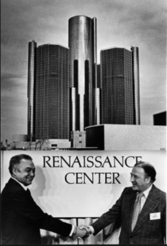 The Renissance Center