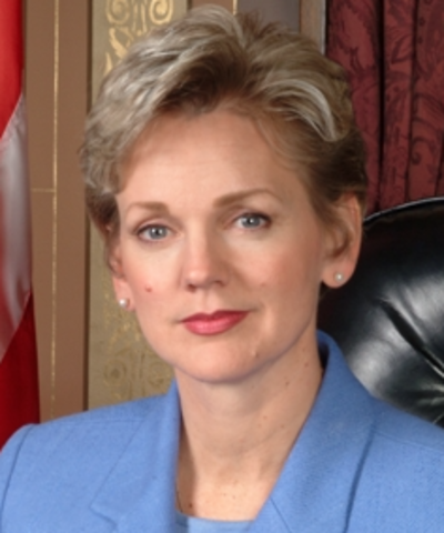 Jennifer M. Granholm becomes Govenor