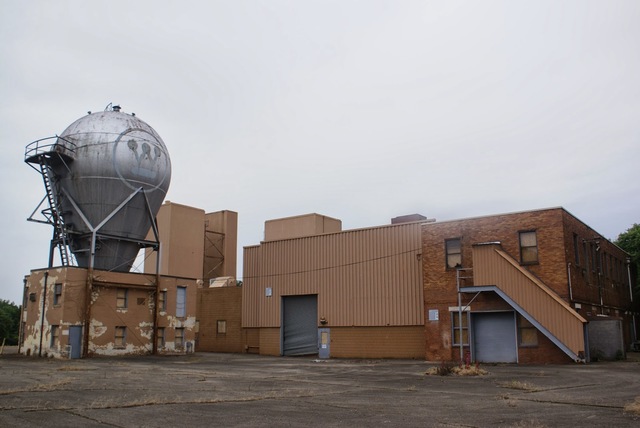 World's first Industrial atom smasher