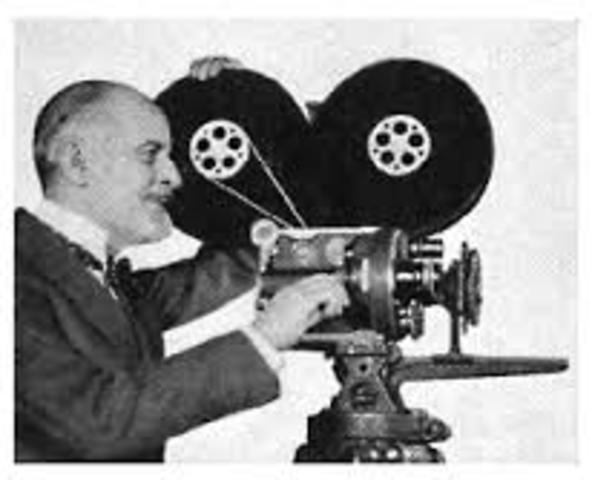 1st motion picture videos