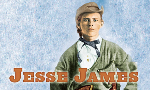 Jesse James Assassination