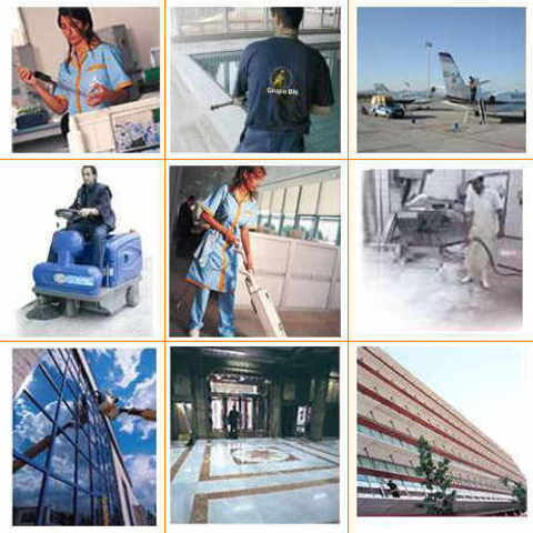 Clasificación de las empresas según su actividad