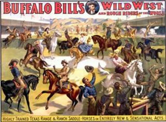 Wild West shows