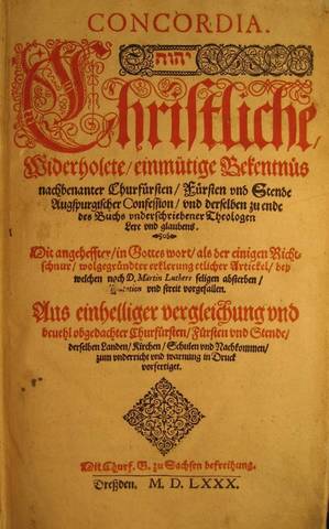 Augsburg Confession