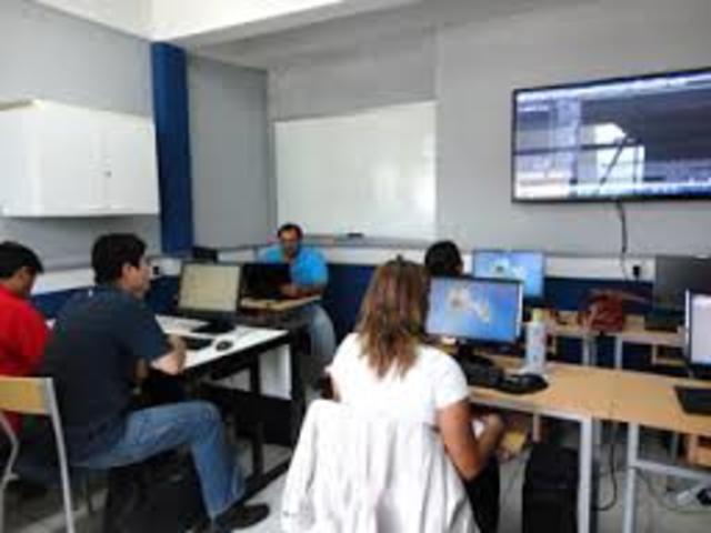 Tecnología en el nuevo diseño curricular