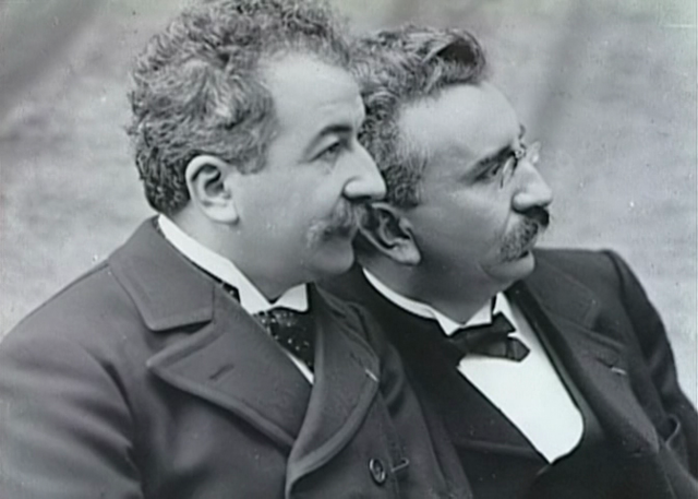 Lumiere brothers film