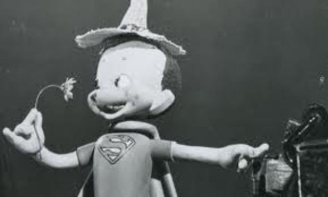 first animated cartoon