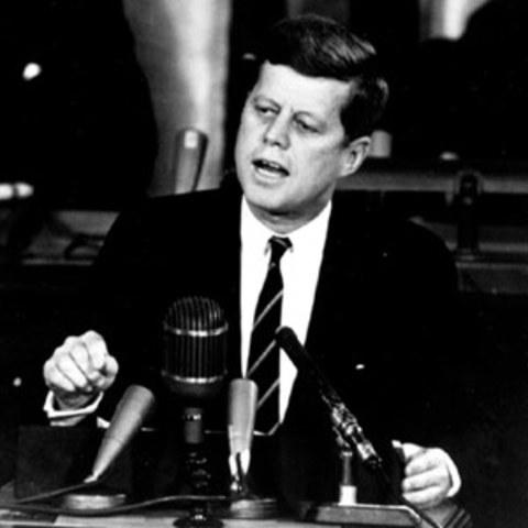 john F. kennedy
