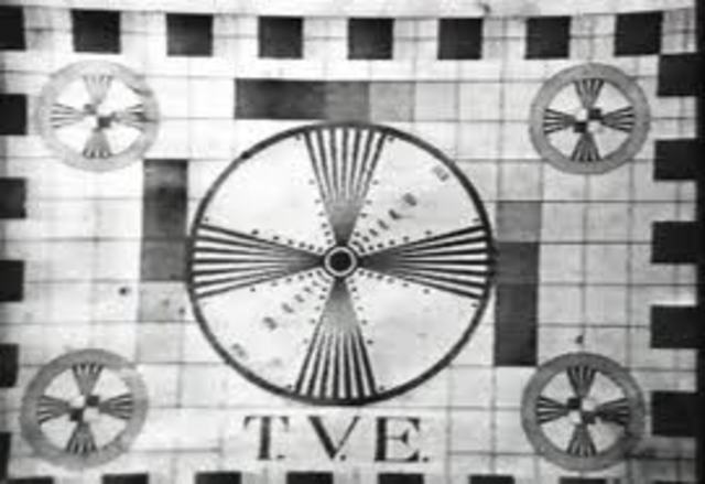 La TV a Espanya