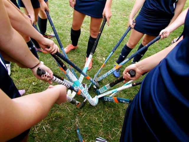 field hockey