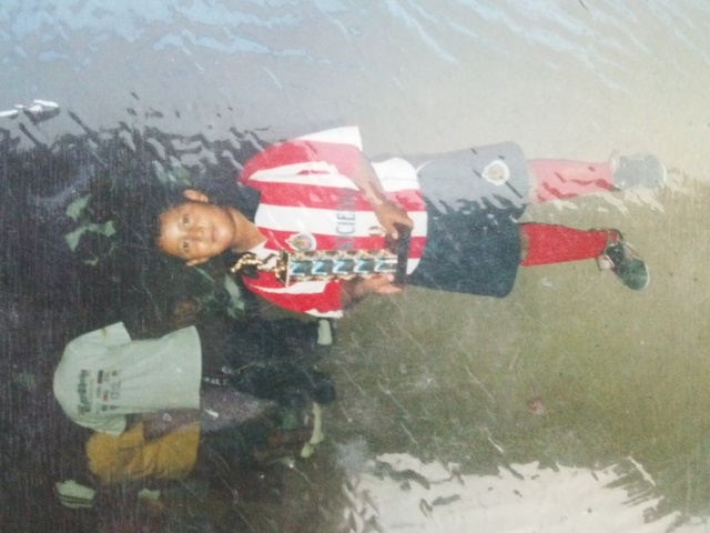 MI PRIMER CAMPEONATO GANADO DE FUTBOL