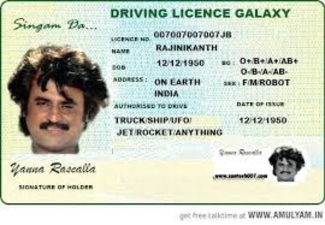 G2 Licence