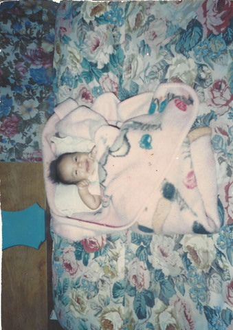 Cuando era una bebe
