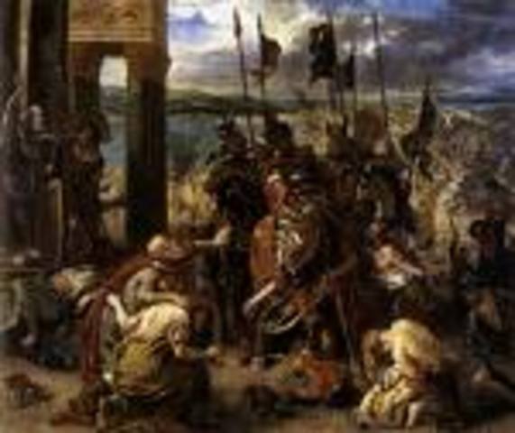 The Fourth Crusade