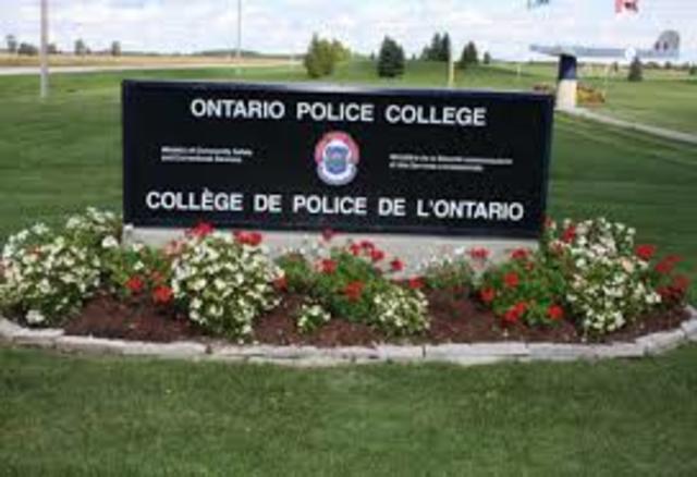 Go to Police College