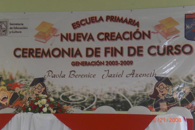 GRADUACION