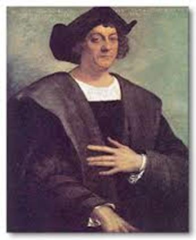 Christopher Columbus
